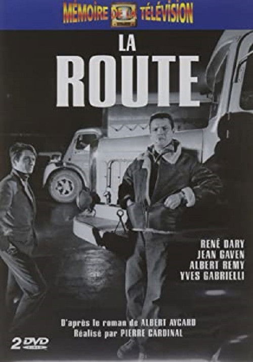 La route poster