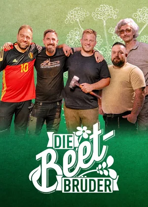 Die Beet-Brüder poster