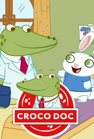 Croco Doc poster