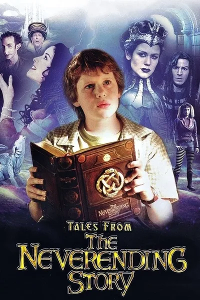 Neverending Story poster