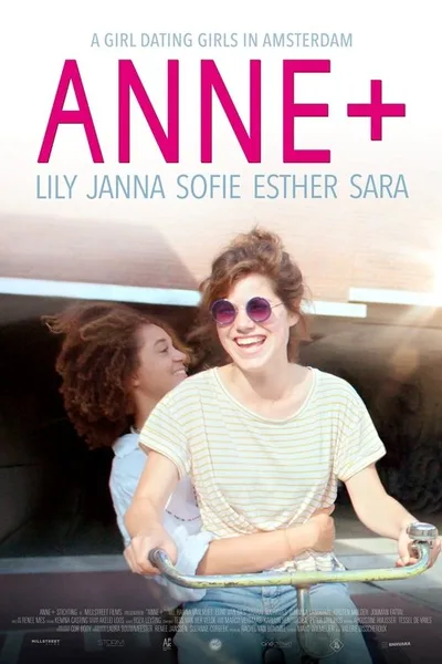 Anne Plus poster