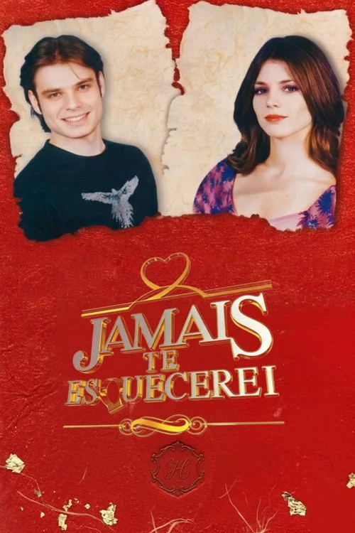 Jamais Te Esquecerei poster