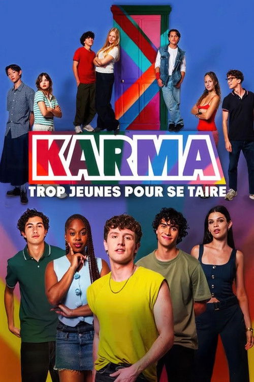 Karma poster