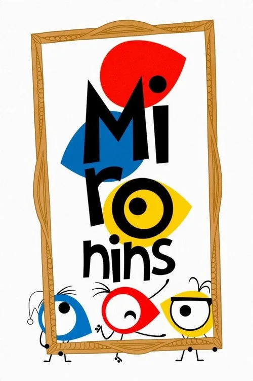 Mironins. La sèrie poster
