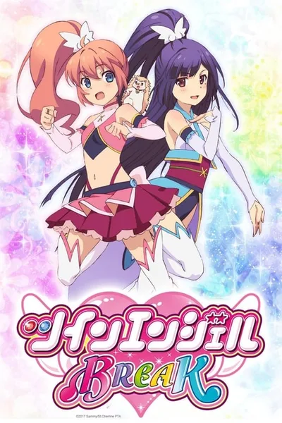 Twin Angels Break poster