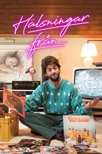 Hälsningar från poster