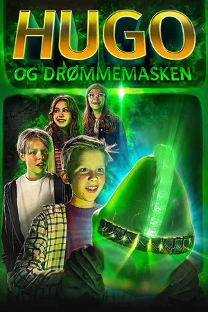 Hugo og Drømmemasken poster