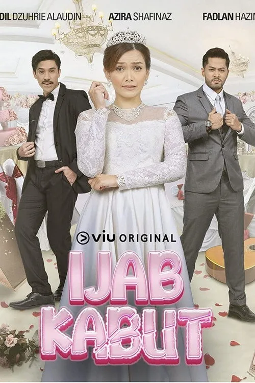 Ijab Kabut poster