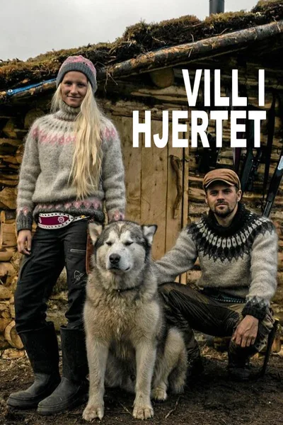 Vill i hjertet poster
