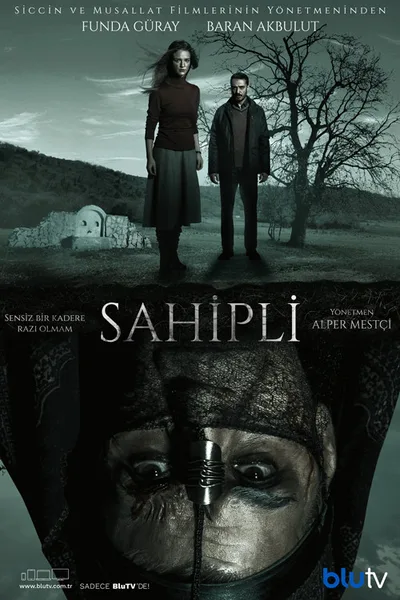 Sahipli poster