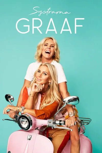 Systrarna Graaf poster