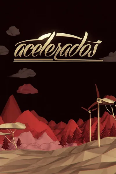 Acelerados poster