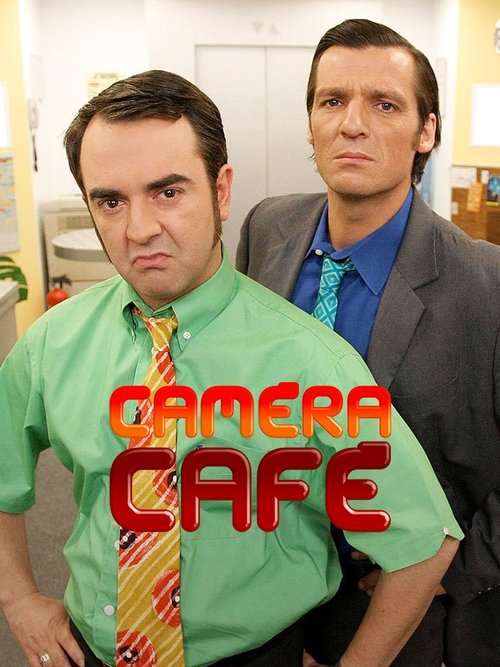 Camera Cafe poster