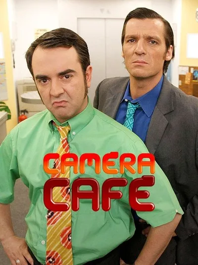 Camera Cafe poster