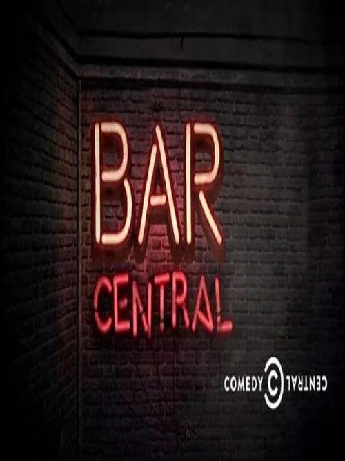 Bar Central poster