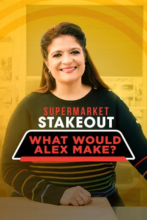 Supermarket Stakeout poster