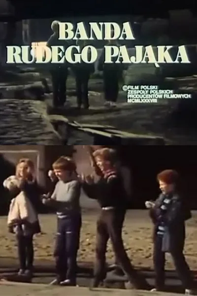 Banda Rudego Pajaka poster