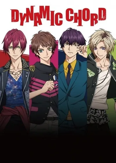 Dynamic Chord poster