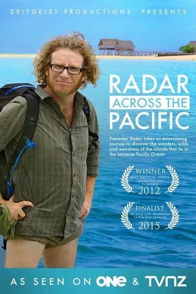 Radar Across the Pacific poster