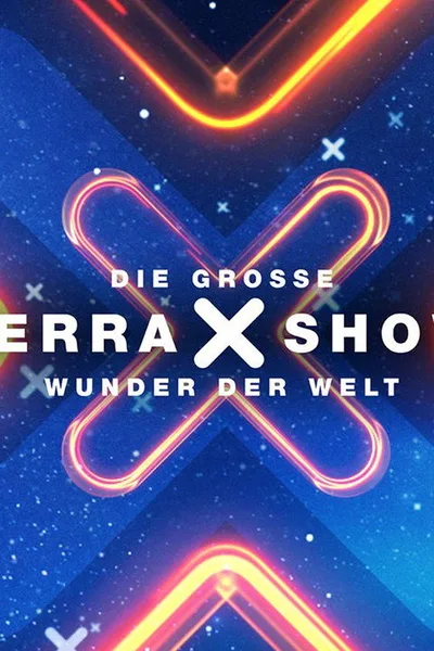 Die grosse Terra X Show poster