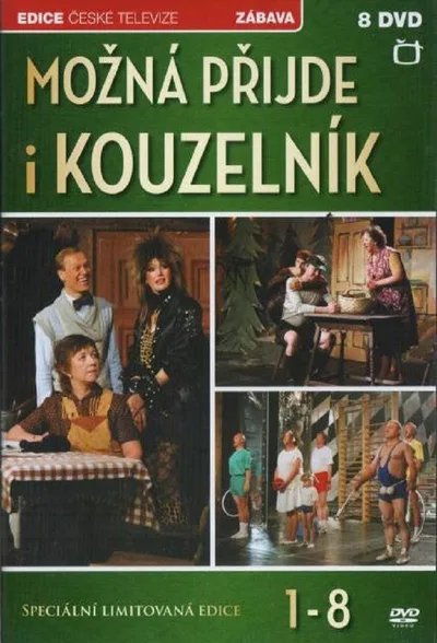 Mozna prijde i kouzelnik poster