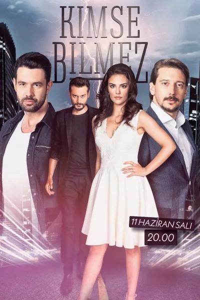 Love and Secrets poster