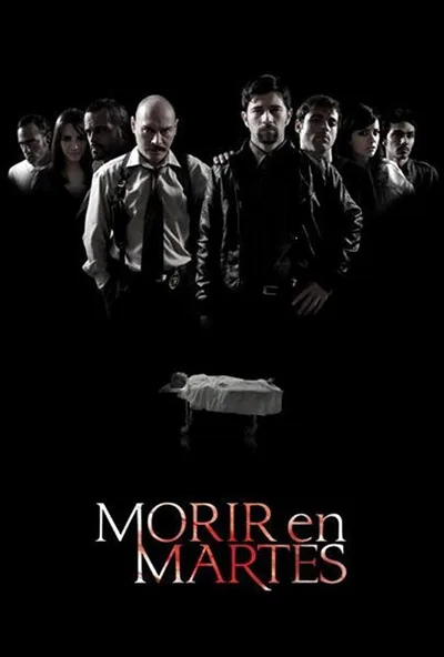 Morir en Martes poster