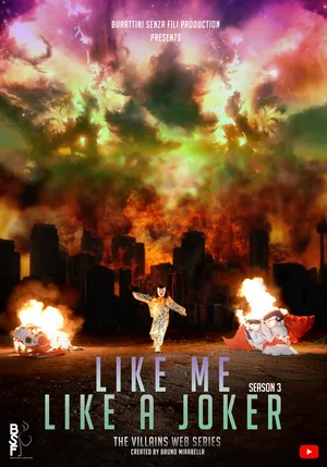 Like Me, Like a Joker poster