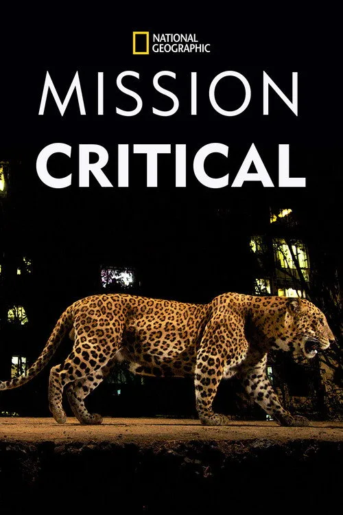 Mission Critical poster