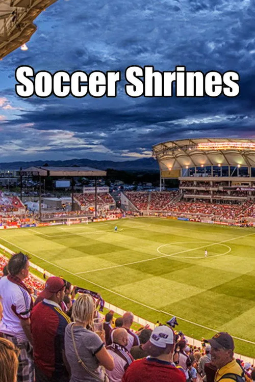 Soccer Shrines poster