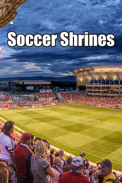 Soccer Shrines poster