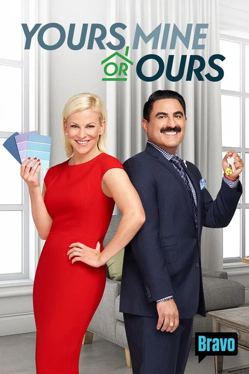Yours, Mine or Ours poster