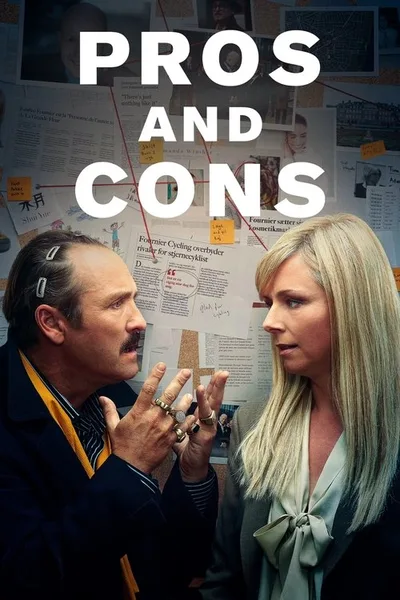 Pros and Cons poster
