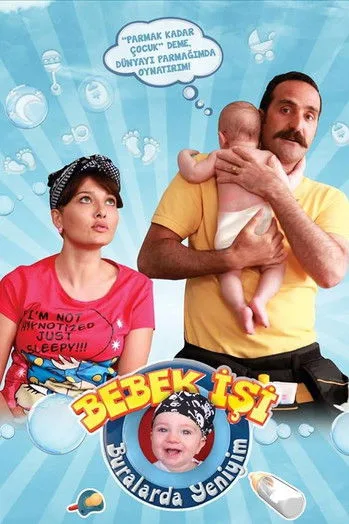 Bebek Isi poster