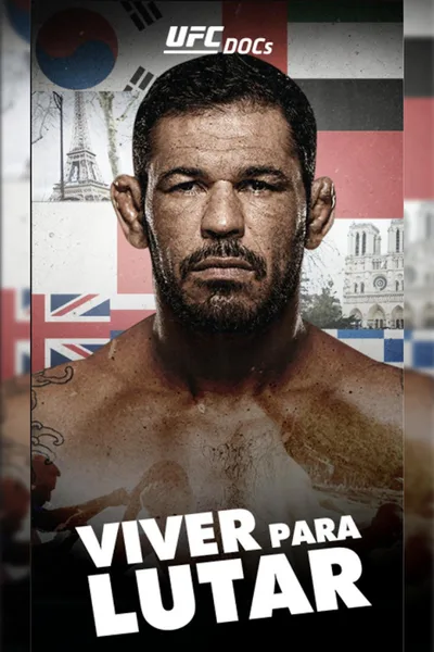 The 3rd Degree with Minotauro Nogueira poster