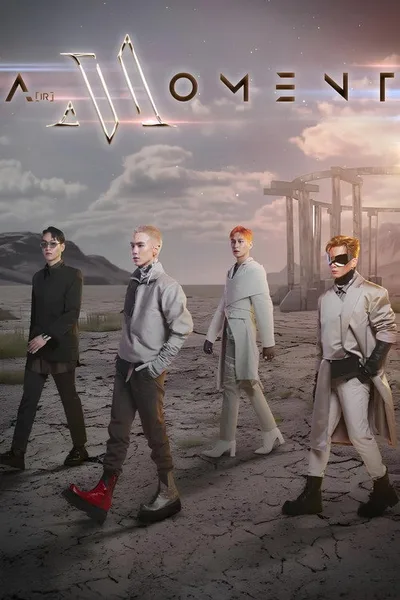 Air Moment poster