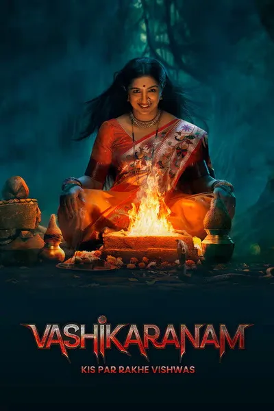Vashikaranam poster