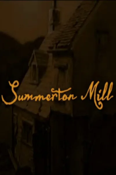 Summerton Mill poster