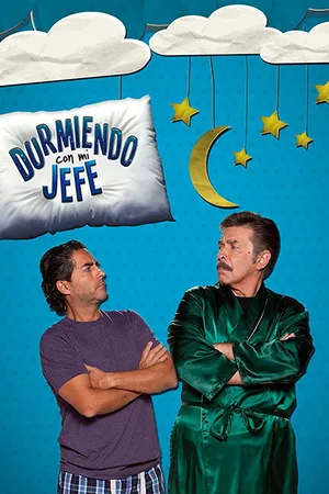 Durmiendo con mi jefe poster