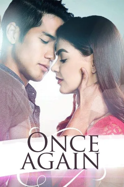 Once Again poster