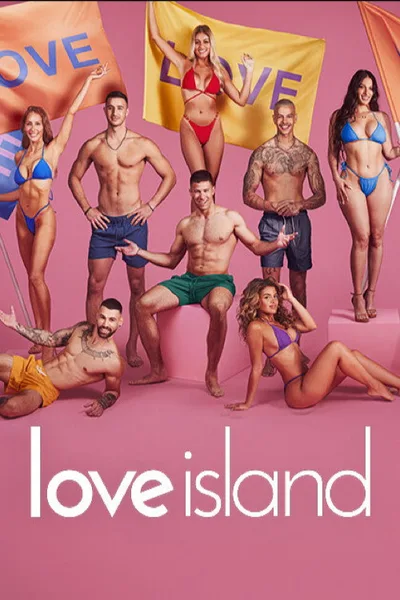Love Island Israel poster