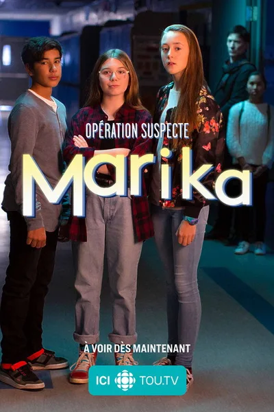 Marika poster