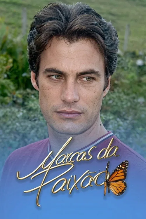 Marcas da Paixão poster