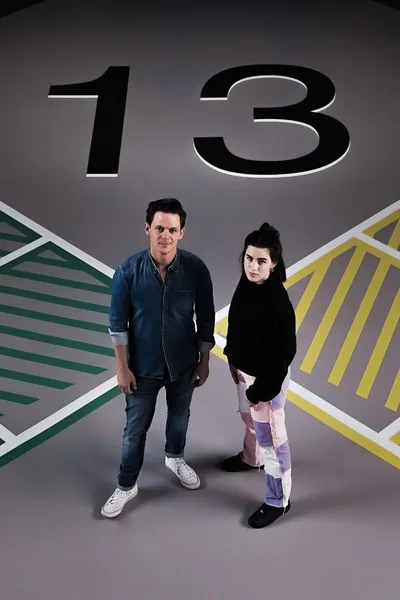 13 Fragen poster