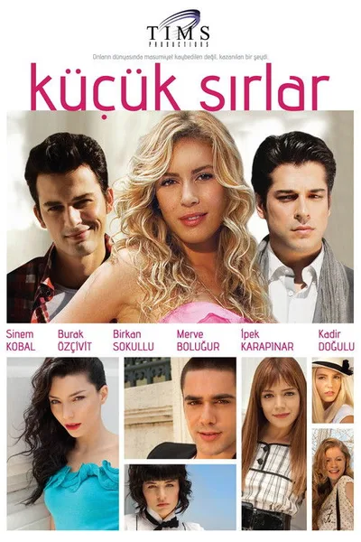 Little Secrets poster
