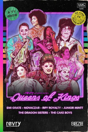 Queens of Kings poster