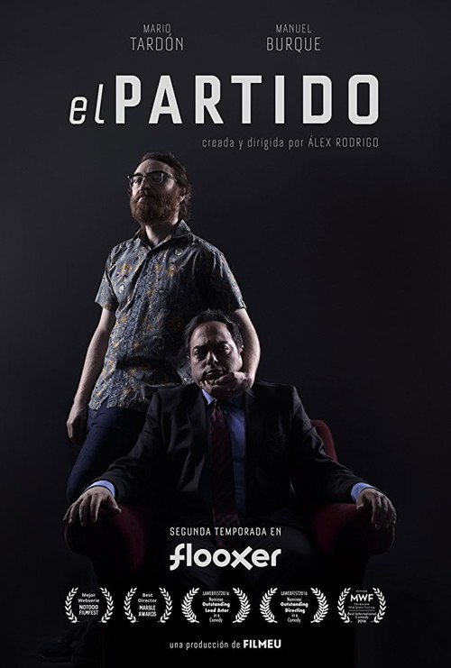 El Partido poster