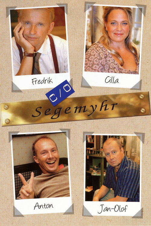 c/o Segemyhr poster