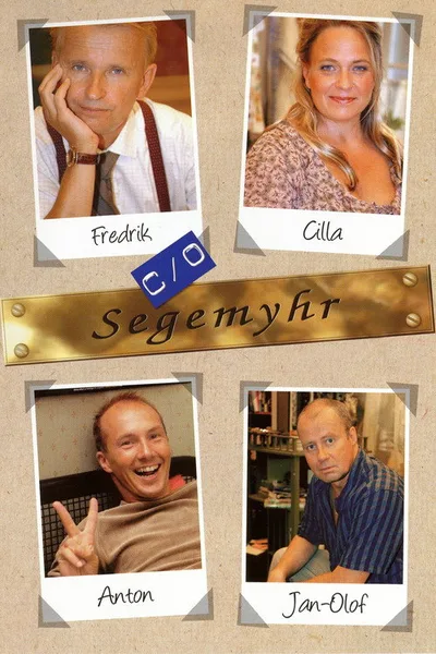 c/o Segemyhr poster