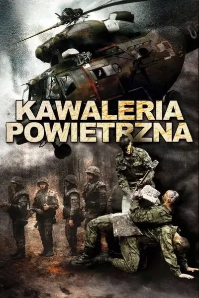 Kawaleria powietrzna poster